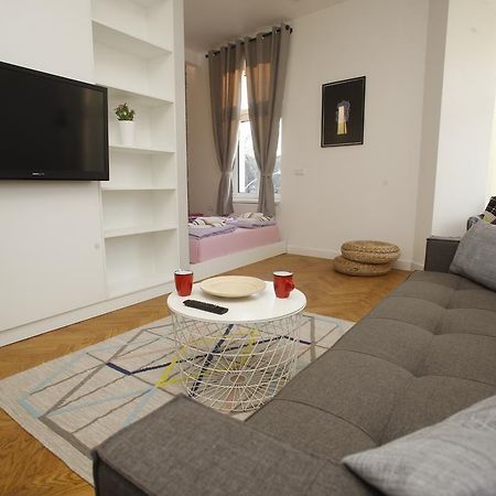 Tramvaj Apartments Белград Экстерьер фото
